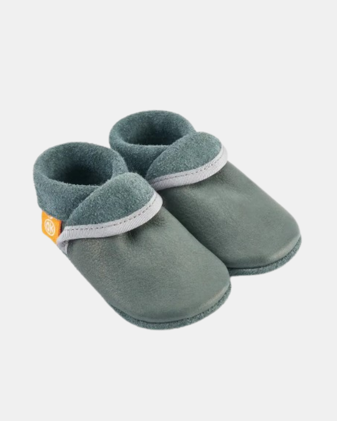 The Oscar Pram Shoes.