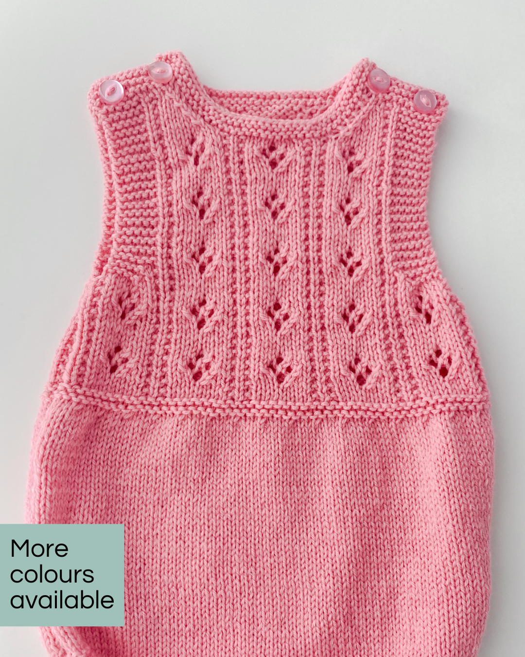 The Dilly Romper.