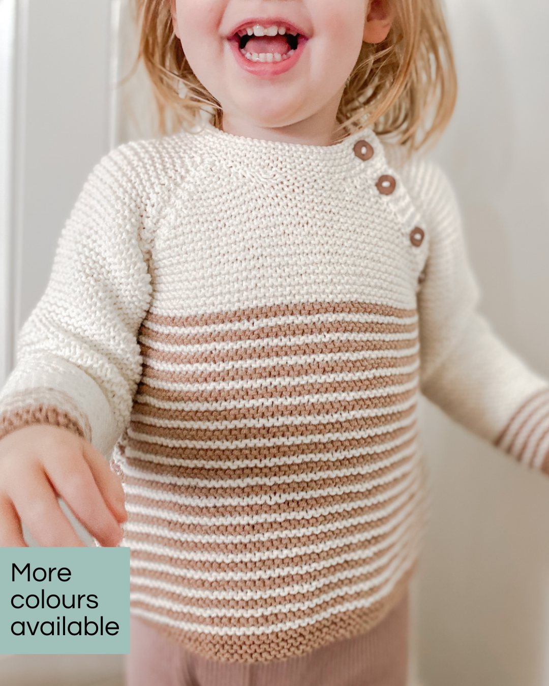 The Riley Jumper.