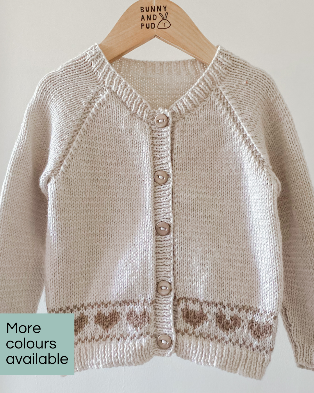 The Harper Cardi.
