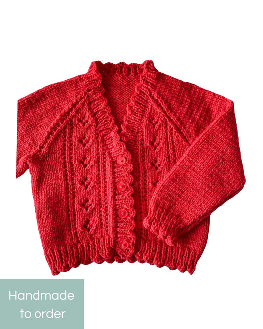 The Festive Flossie.