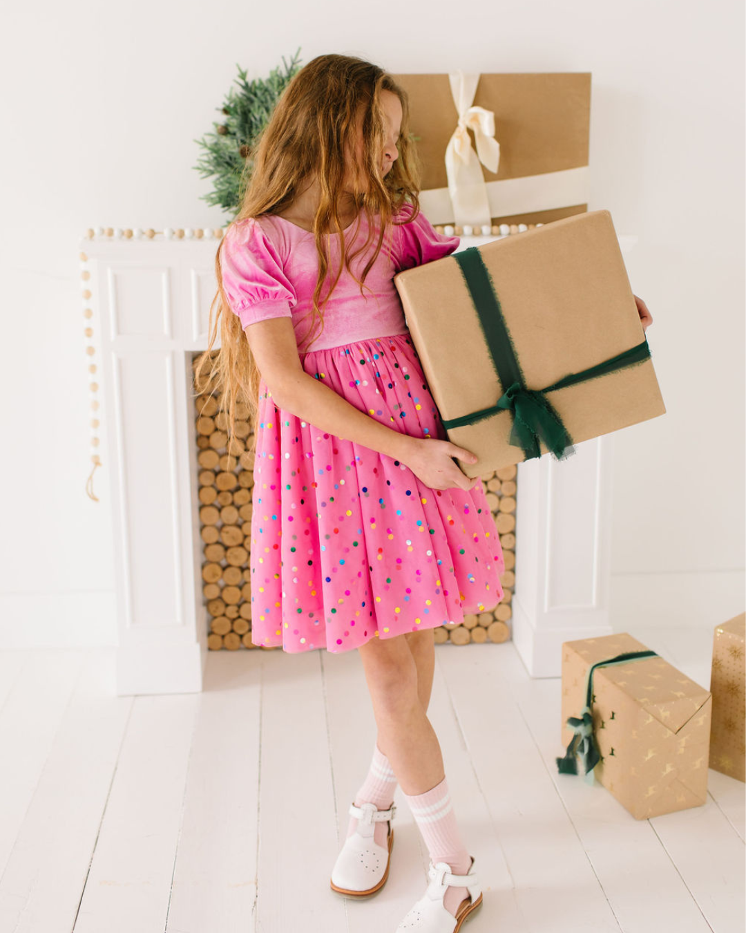 The Serena Party Dress.