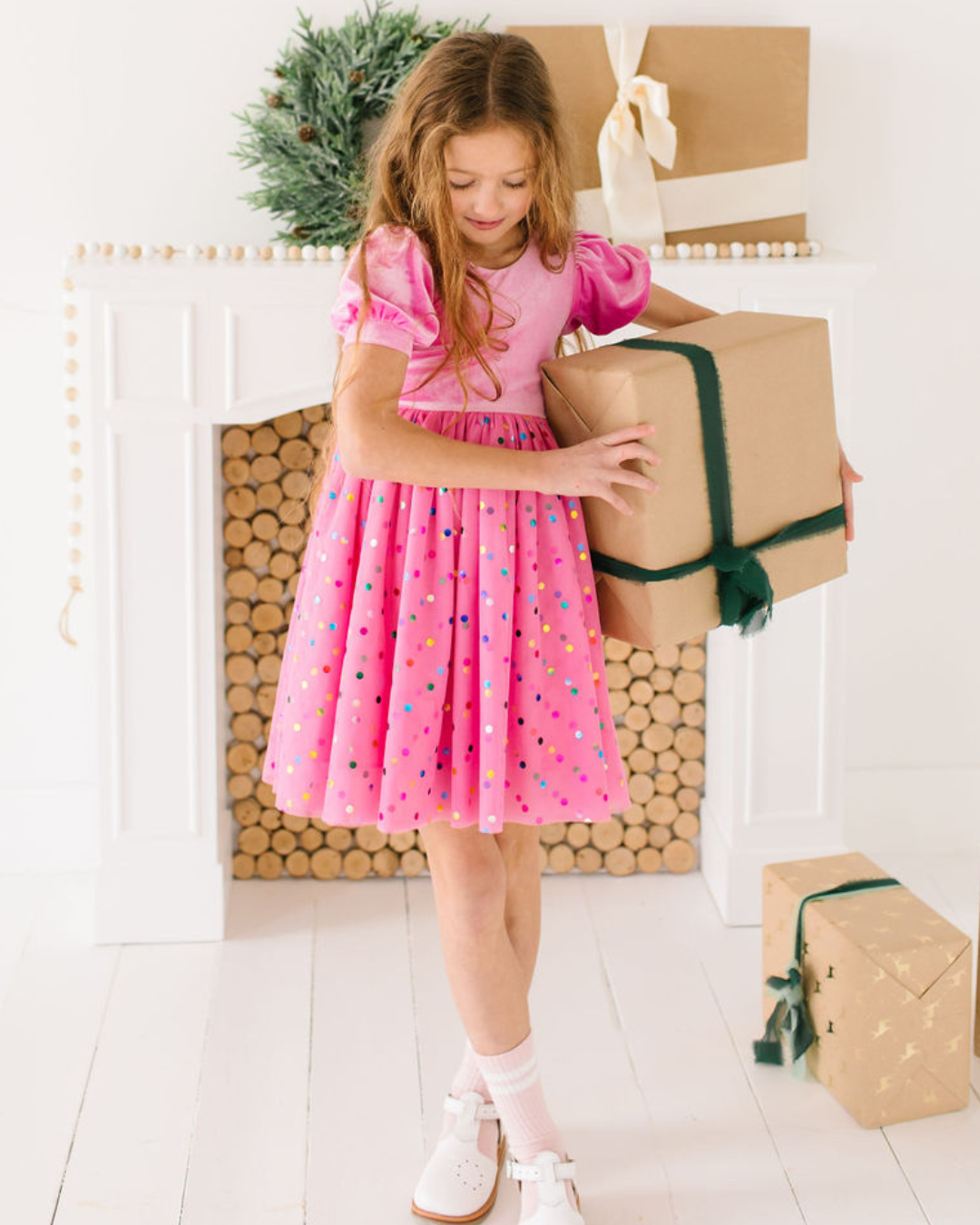 The Christmas Party Dress.