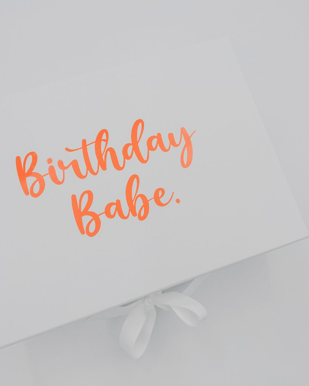 The Birthday Babe Gift Box.