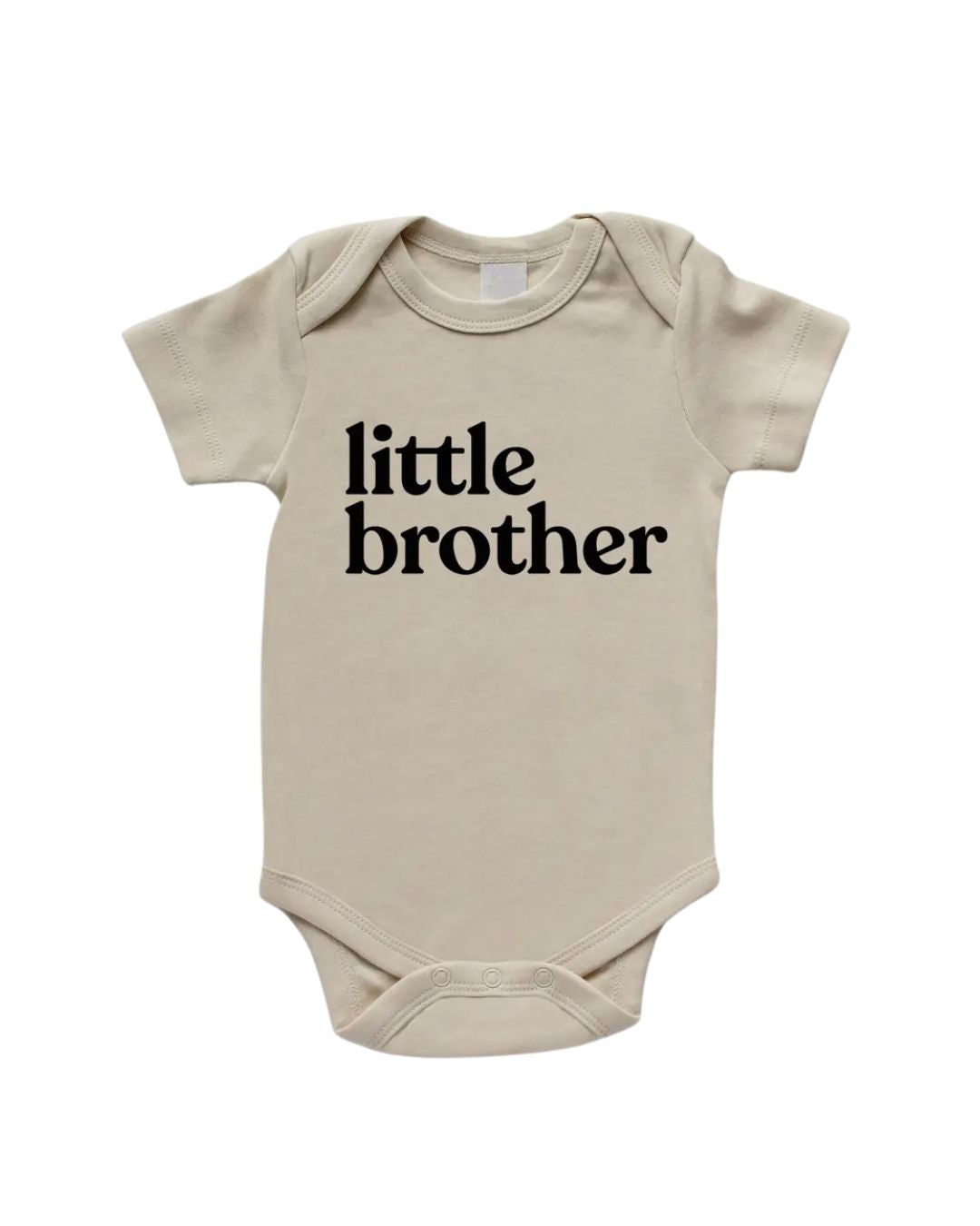 The Little Brother Bodysuit.