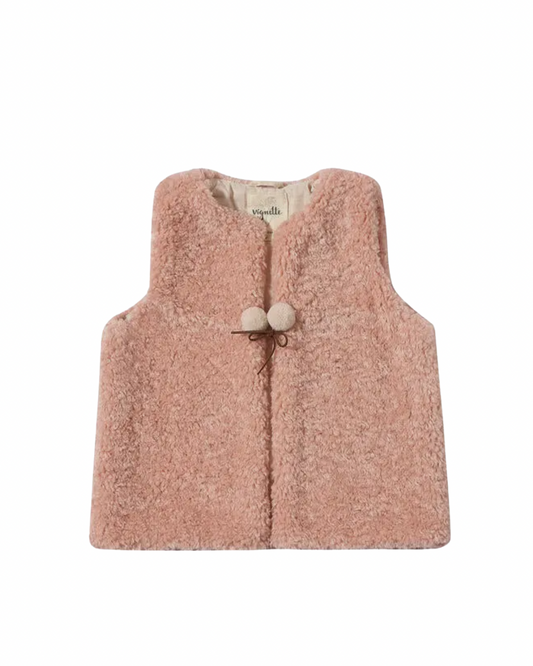 The Penelope Gilet.