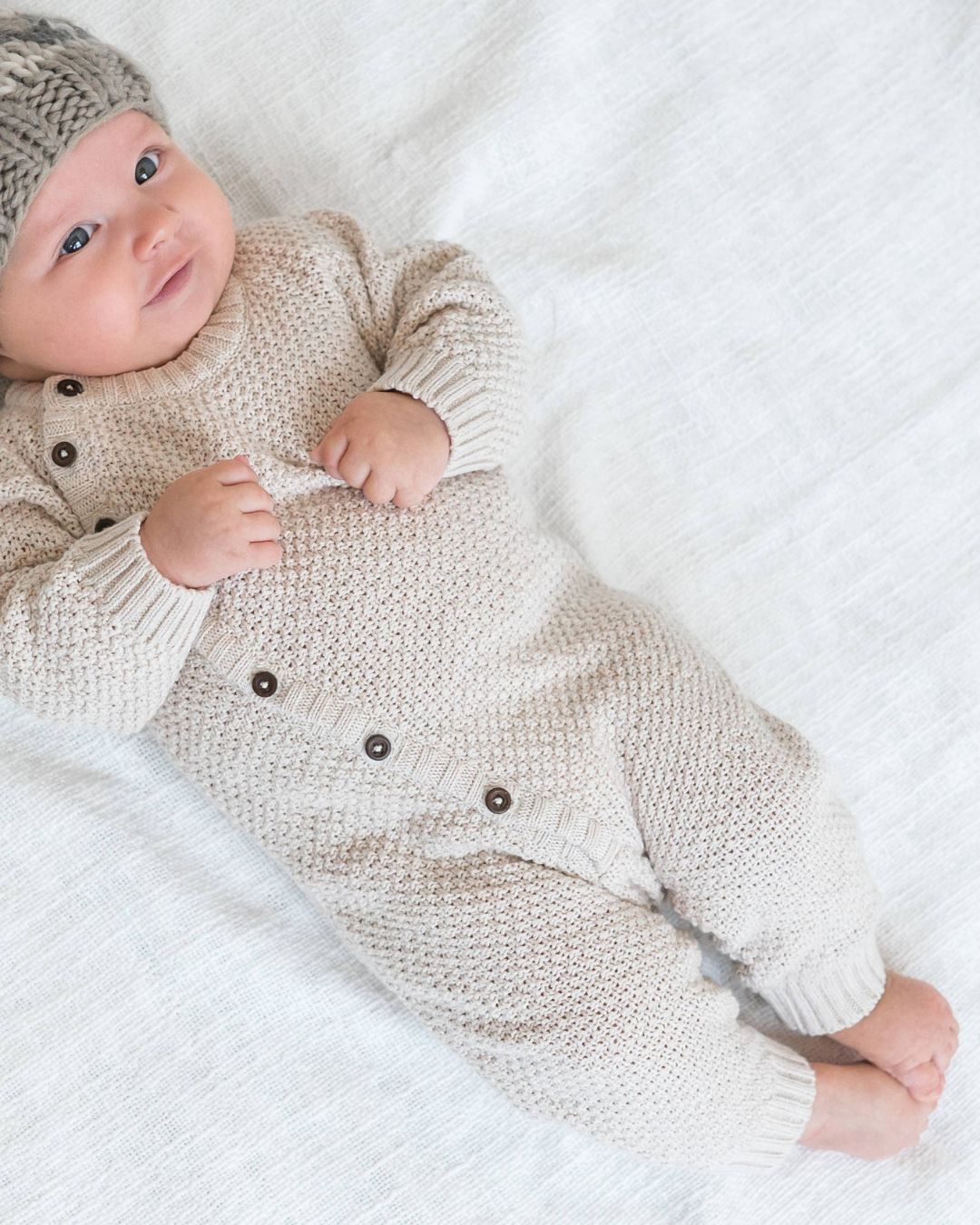 The Roscoe Romper.