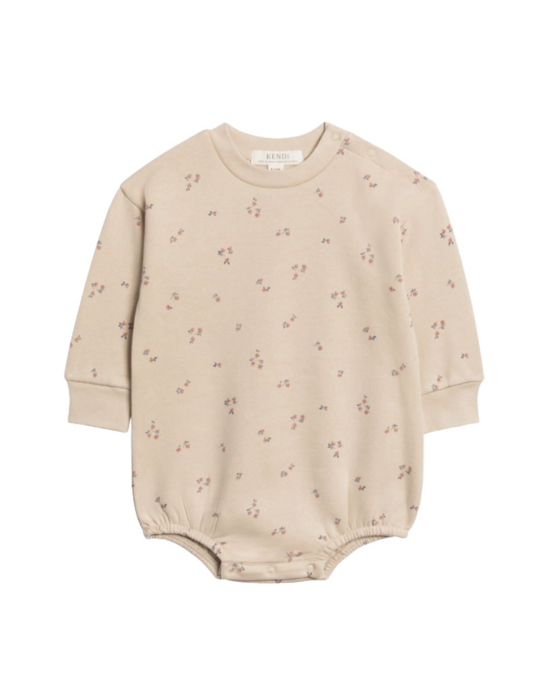 The Floralie Romper.