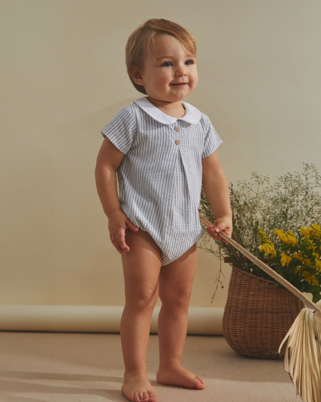 The George Romper.