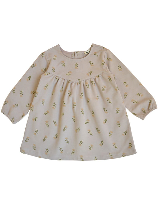 The Marigold Dress.
