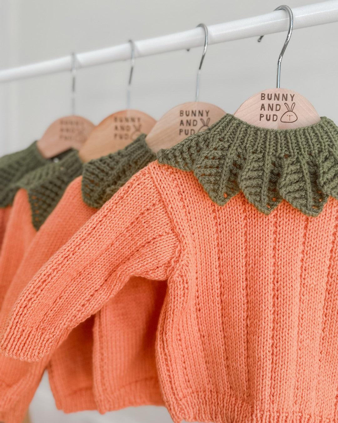 The Pumpkin Jumper.