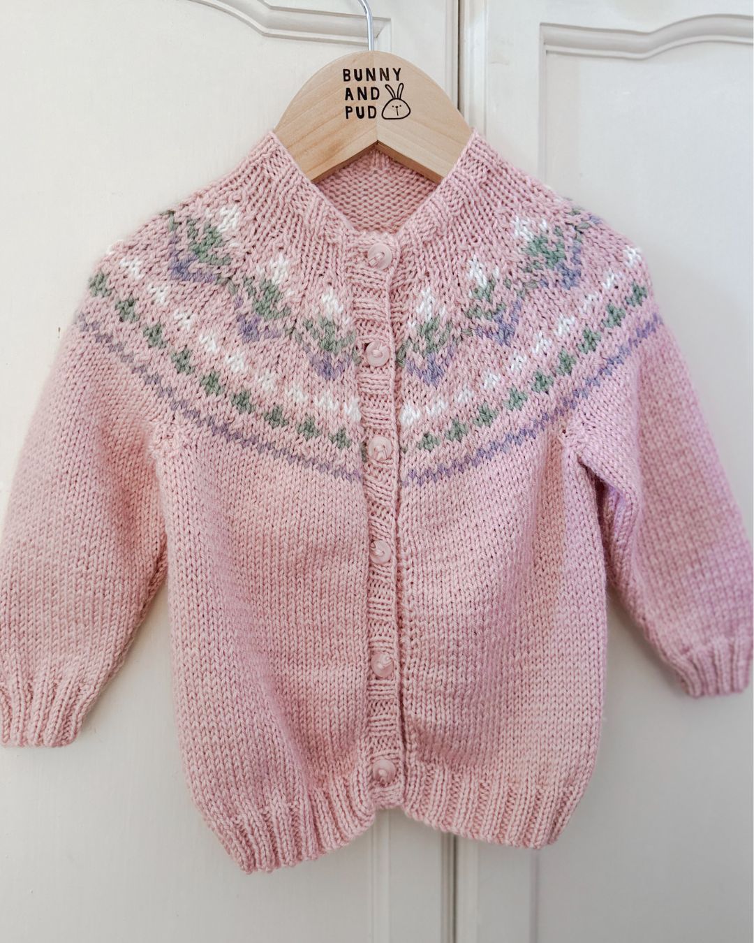 The Wren Cardi.