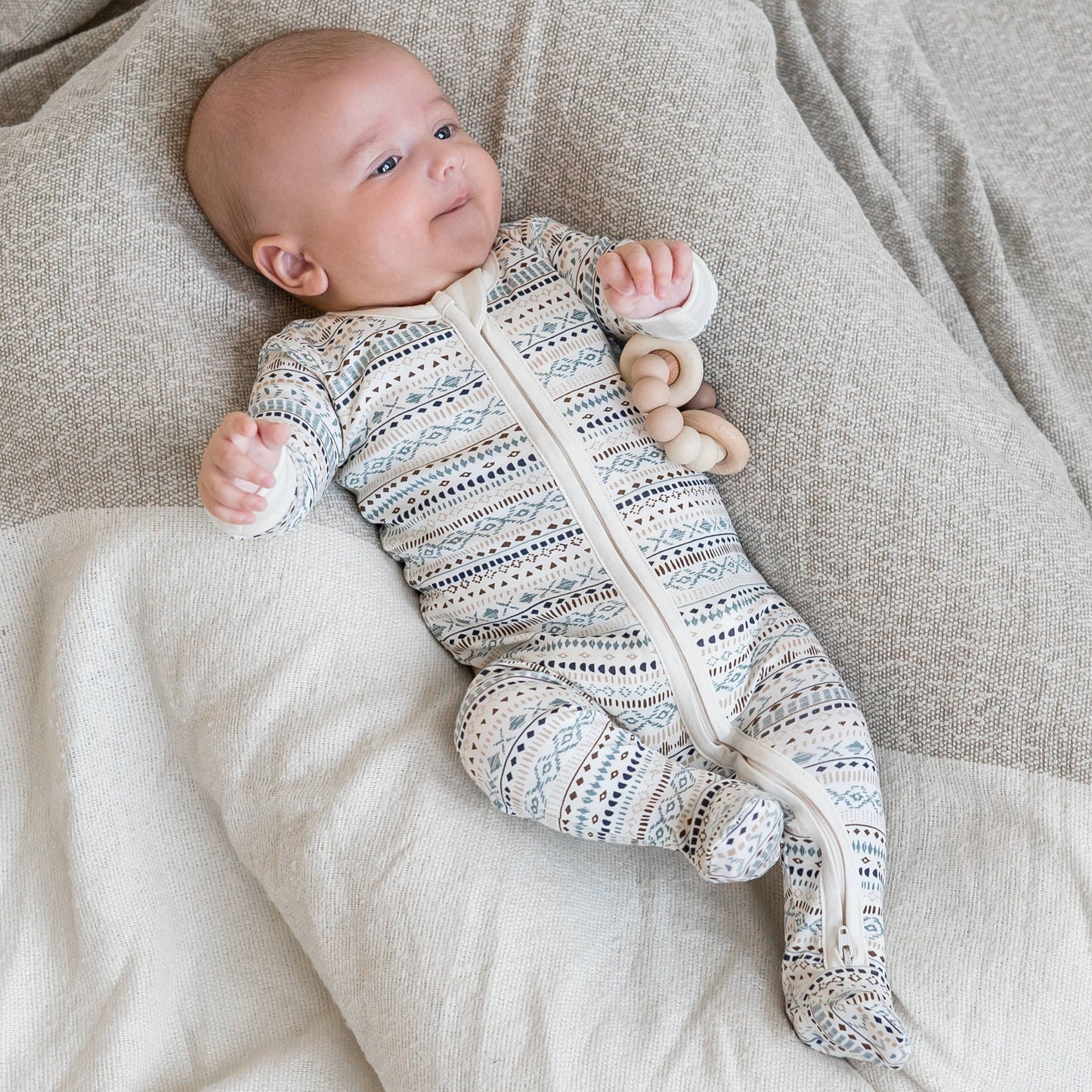 The Inigo Sleepsuit.