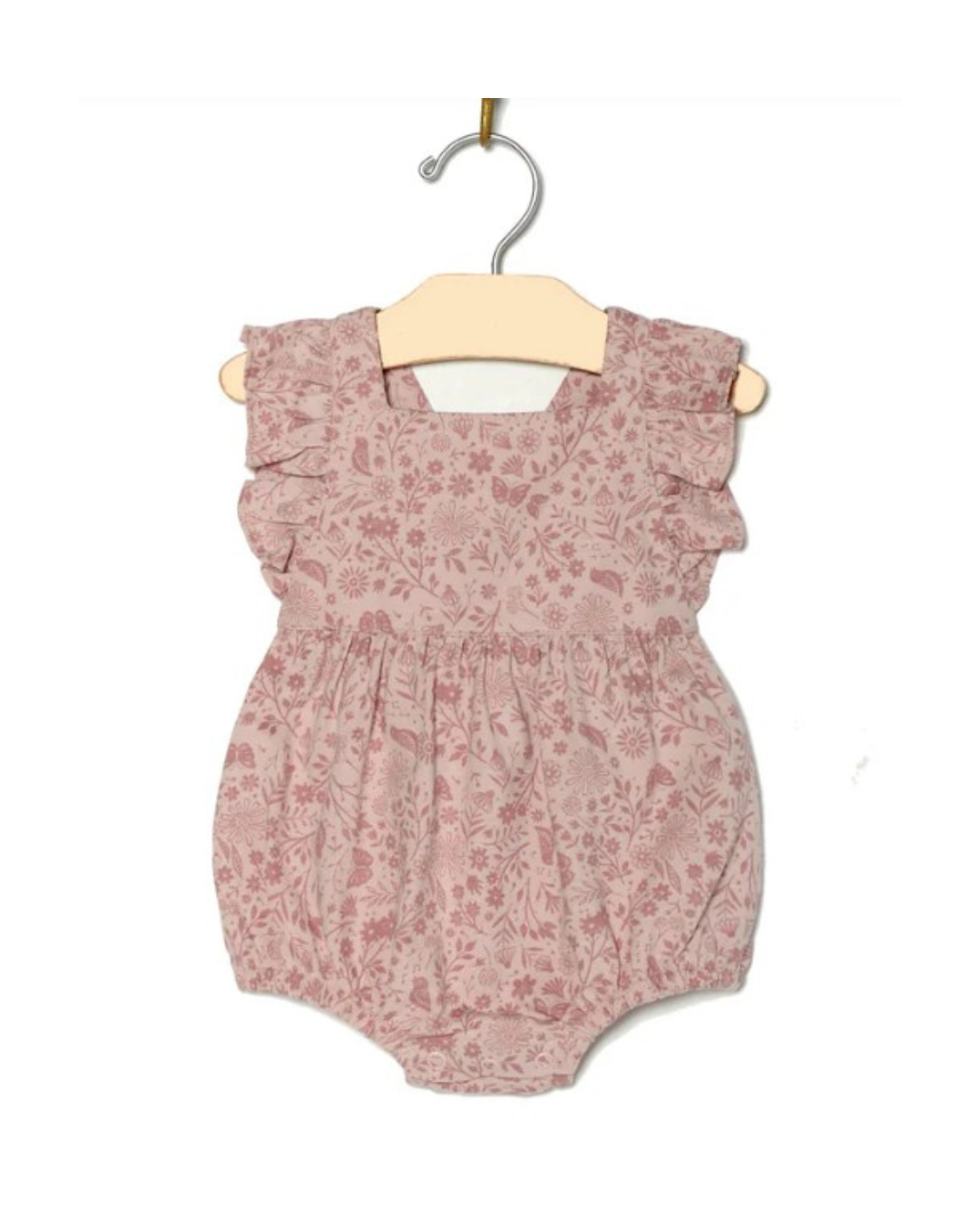 The Susie Romper.