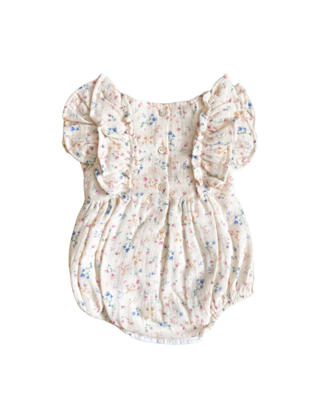 The Jasmine Romper.