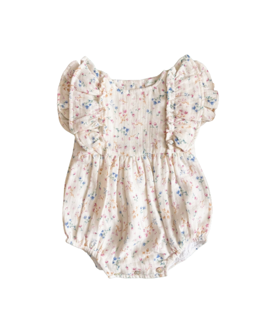 The Jasmine Romper.