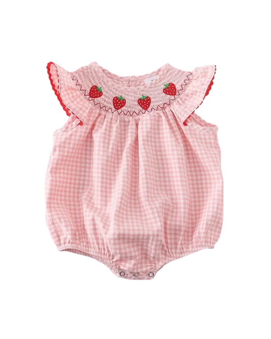 The Anaïs Romper.