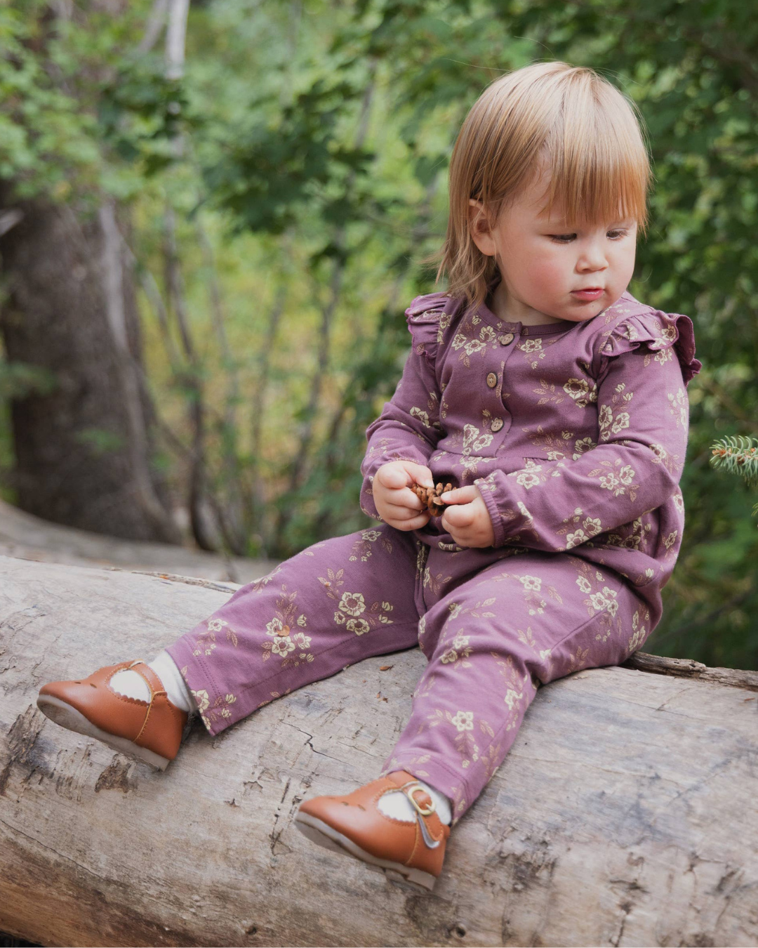 The Ophelia Romper.