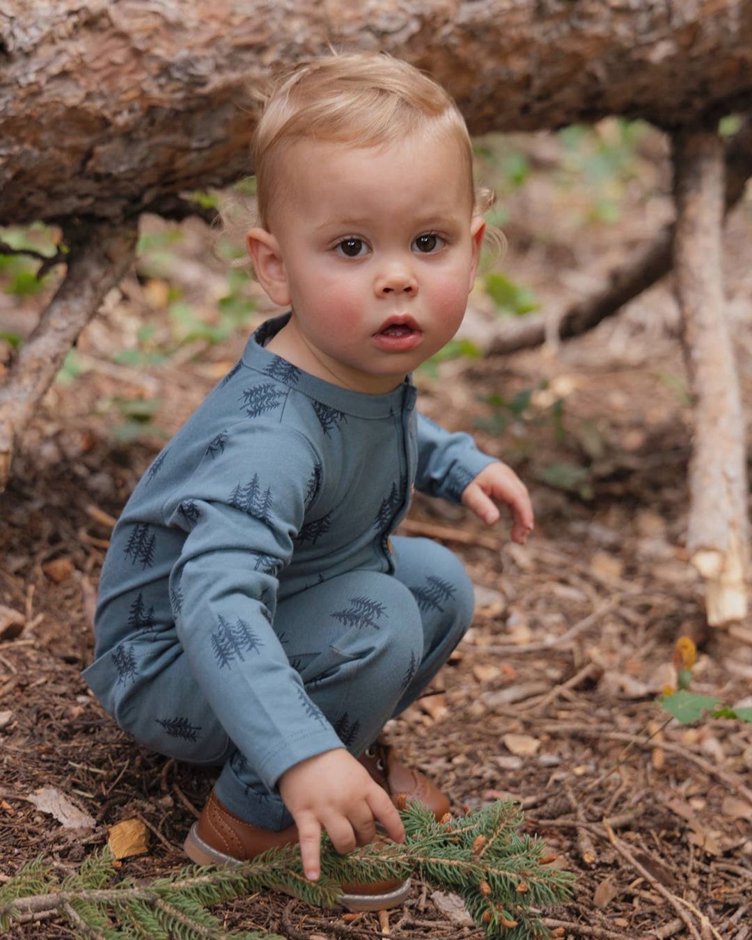The Monty Romper.