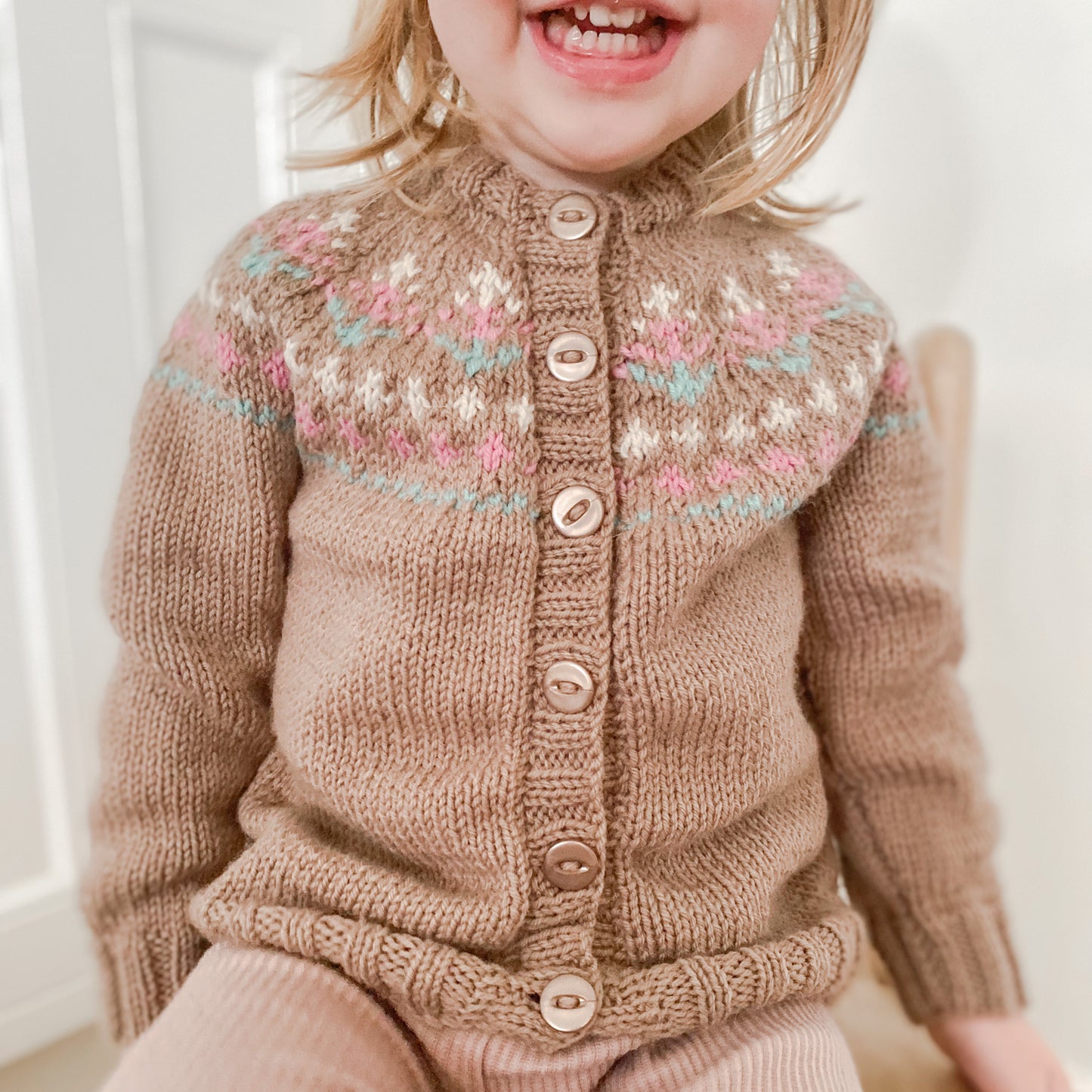 The Wren Cardi.