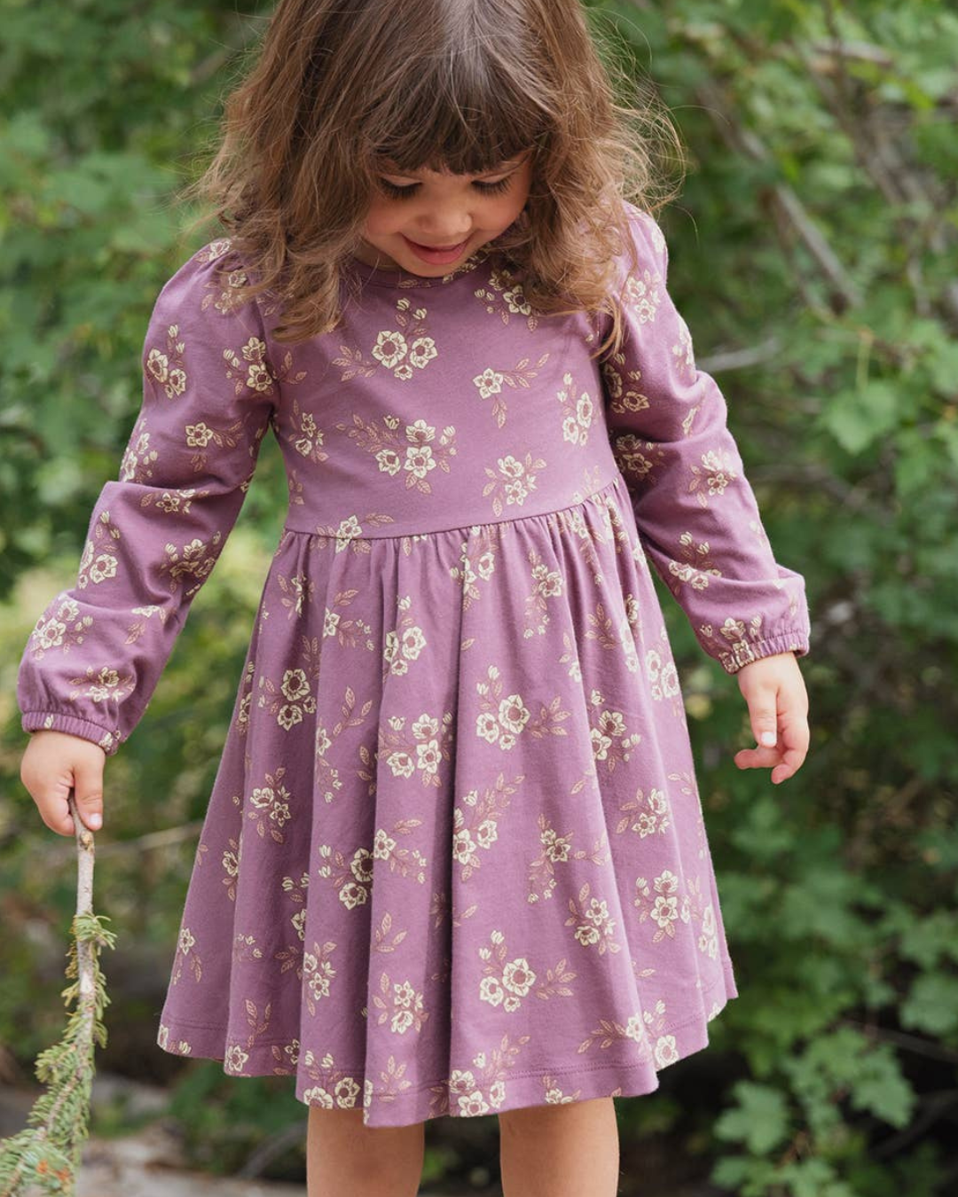 The Ophelia Dress.