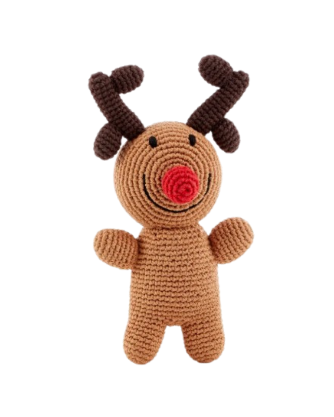The Rudolph Rattle.